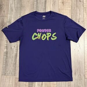 Powder Chops Sigma Sigma Sigma Shirt